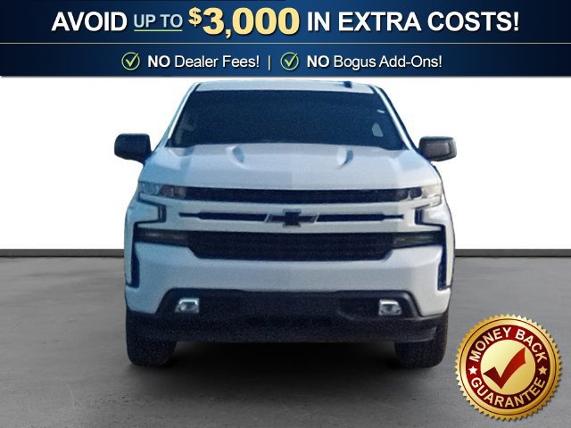 Used 2019 Chevrolet Silverado 1500 RST w/ All-Star Edition AWD/4WD image 11