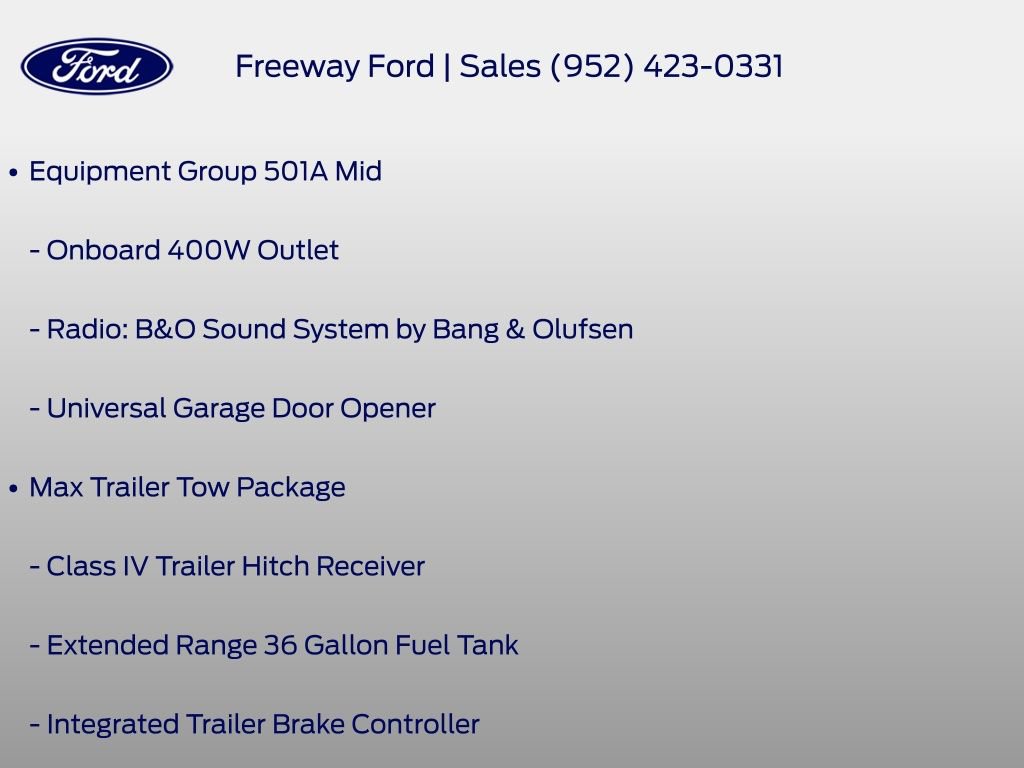 Certified 2021 Ford F150 Lariat w/ Max Trailer Tow Package AWD/4WD image 8