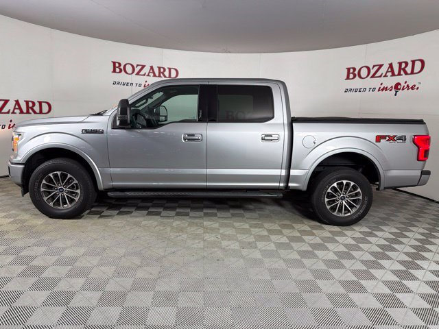 Certified 2020 Ford F150 XLT w/ Equipment Group 302A Luxury AWD/4WD image 7