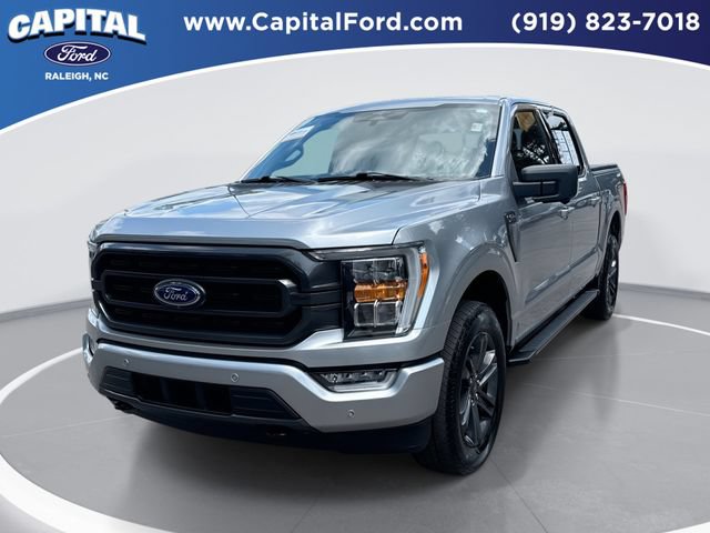 Certified 2023 Ford F150 XLT w/ Equipment Group 302A High AWD/4WD video 1