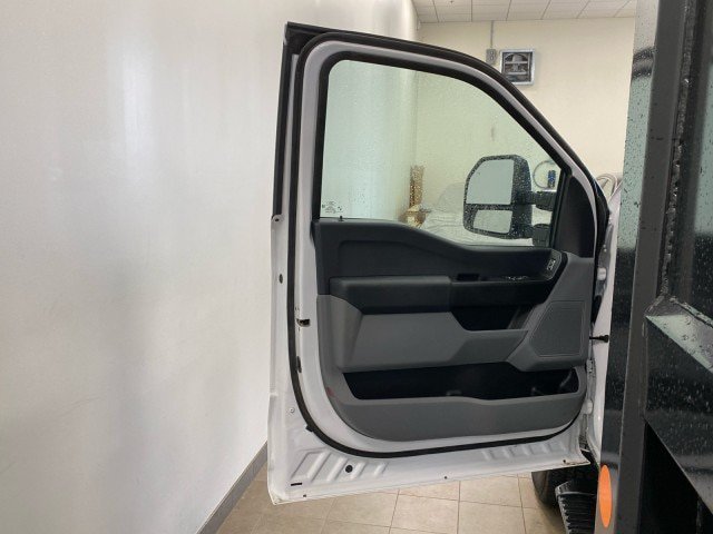 Certified 2023 Ford F350 XL w/ Snow Plow Prep Package AWD/4WD image 10