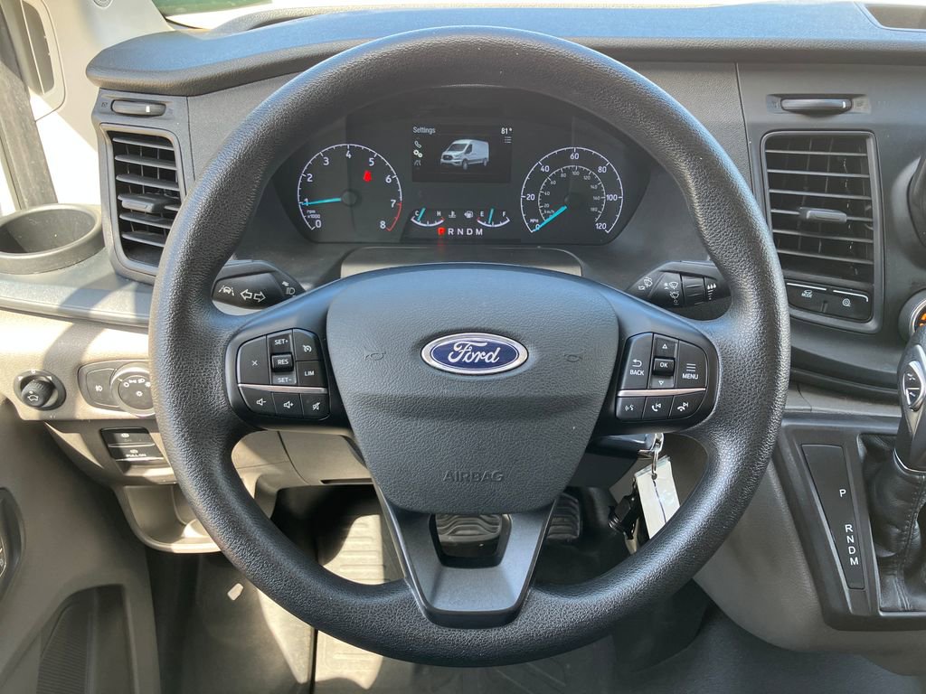 Certified 2024 Ford Transit 250 Low Roof w/ Exterior Upgrade Package image 16