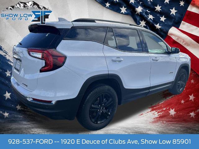 Used 2024 GMC Terrain AT4 AWD/4WD image 8