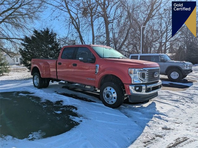 Certified 2022 Ford F450 XLT w/ XLT Value Package image 1