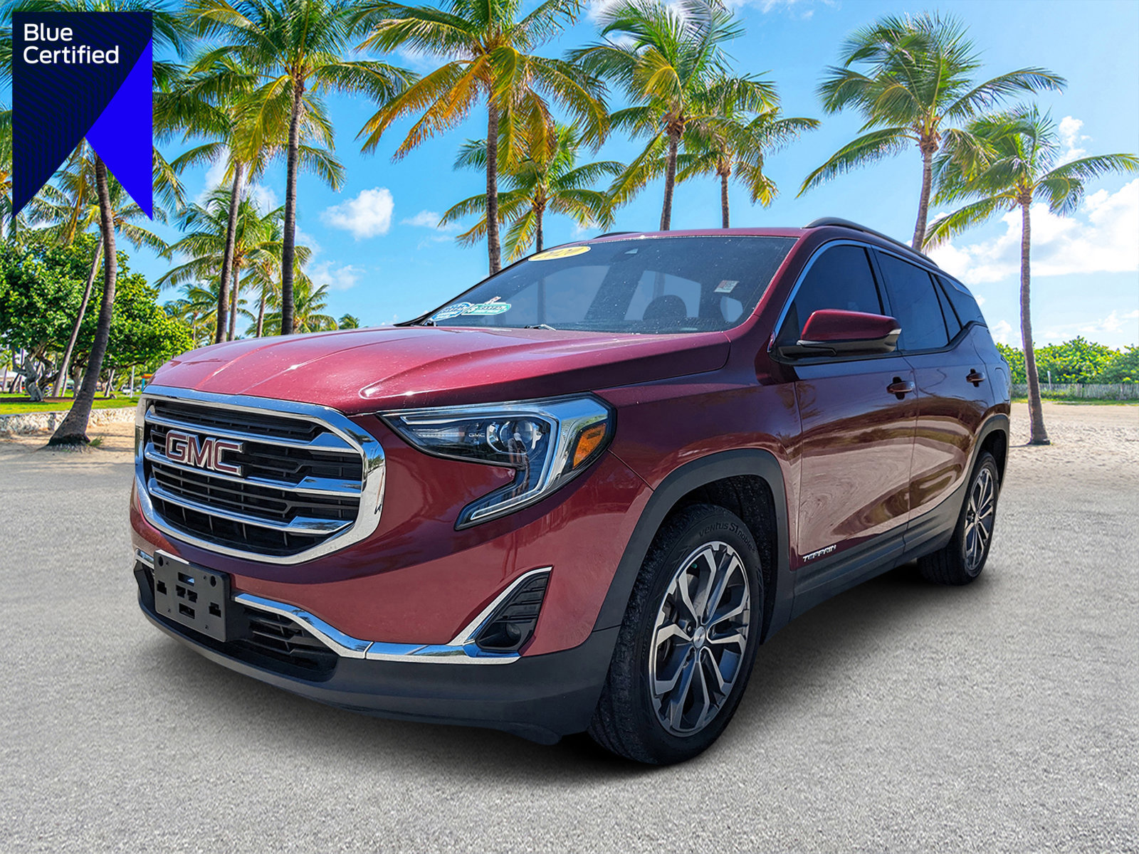 Used 2020 GMC Terrain SLT w/ Preferred Package