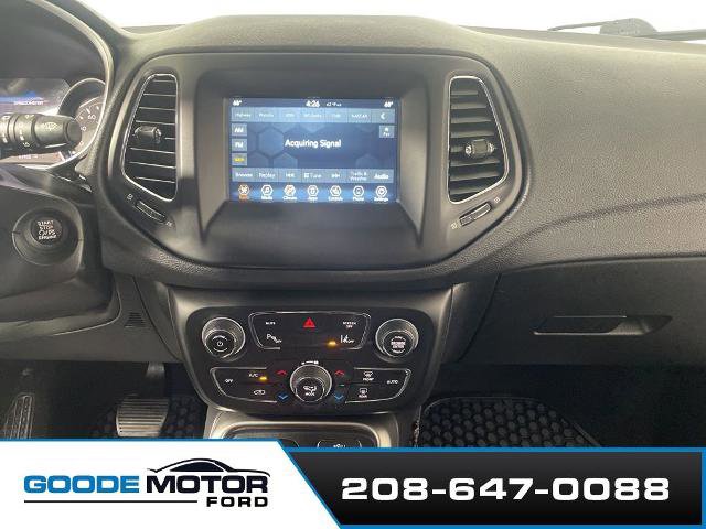 Used 2021 Jeep Compass Latitude w/ Driver Assistance Group AWD/4WD image 15