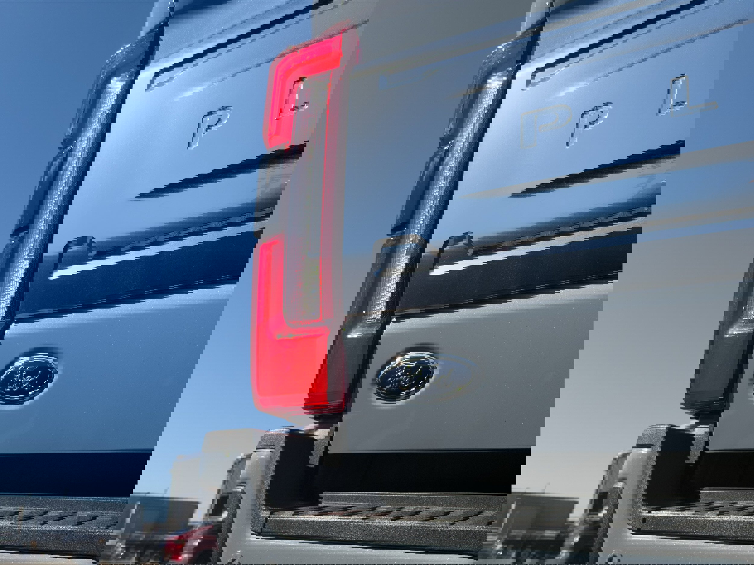 Certified 2024 Ford F350 Platinum image 7