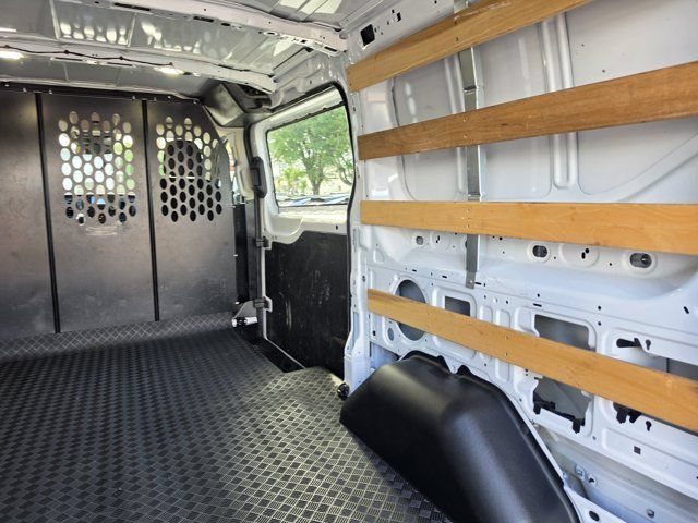Certified 2025 Ford Transit 250 Low Roof w/ Exterior Upgrade Package RWD image 10