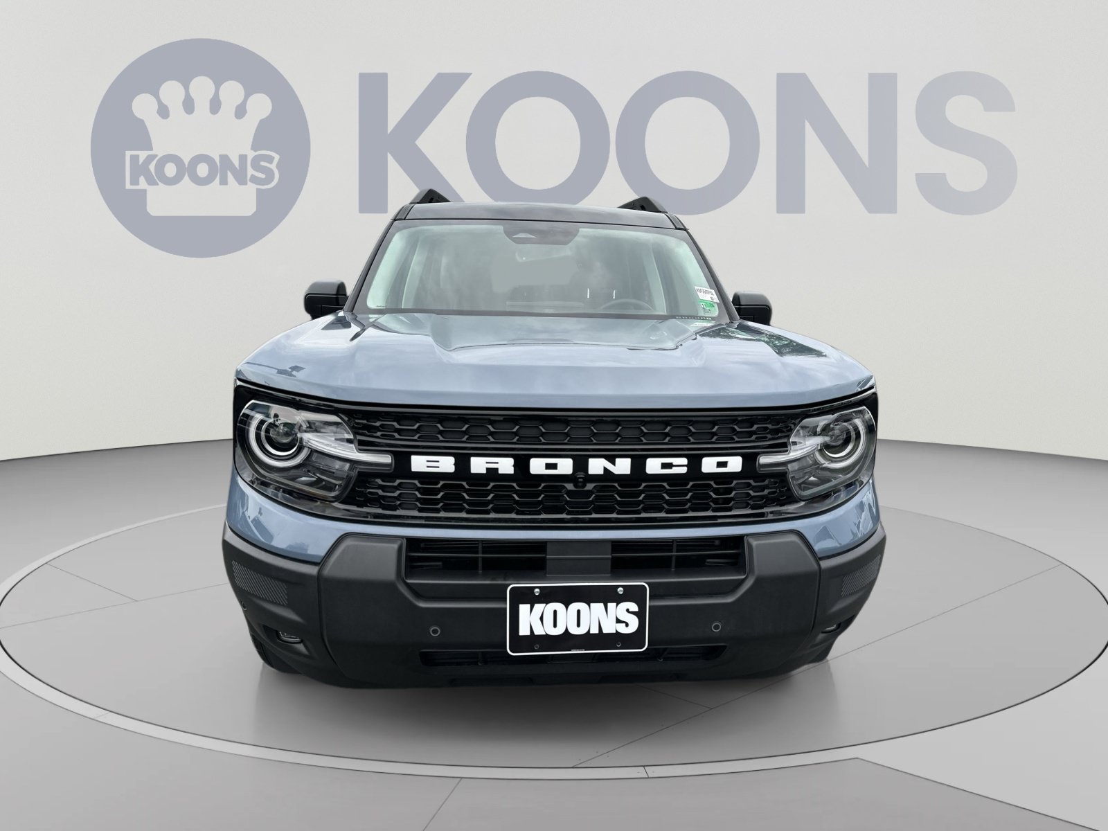 Certified 2025 Ford Bronco Sport Outer Banks w/ Outer Banks Tech Package+ AWD/4WD image 19