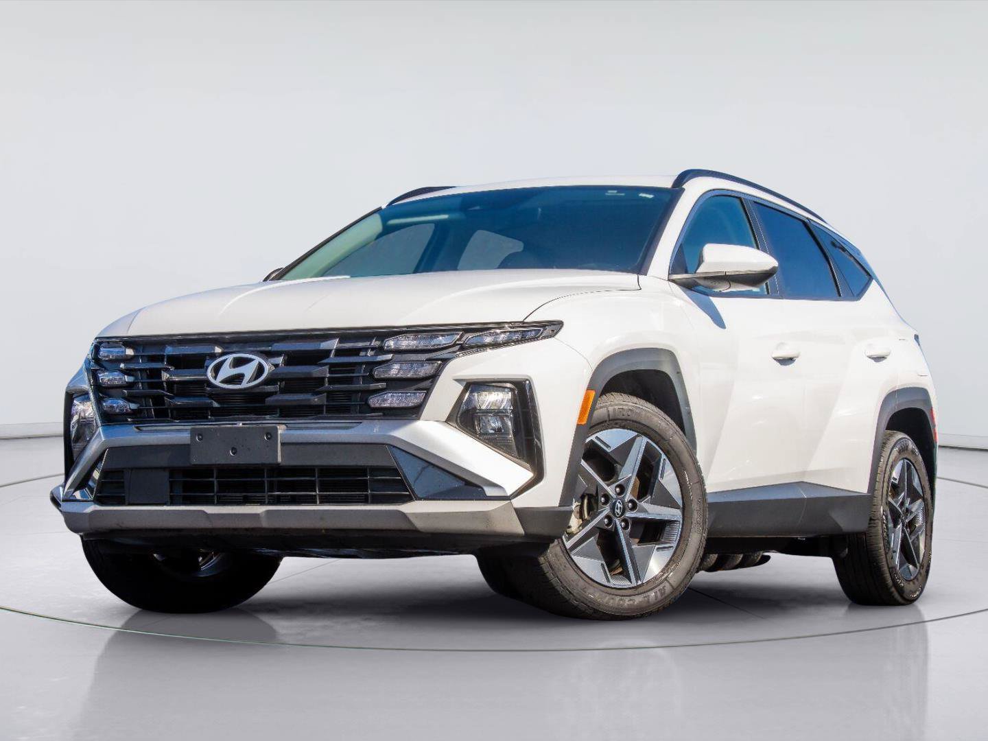 Used 2025 Hyundai Tucson SEL AWD/4WD image 1