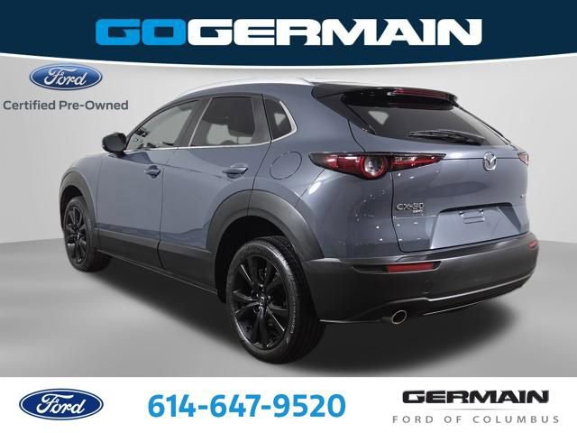 Used 2022 MAZDA CX-30 AWD 2.5 S w/ Preferred Package image 10