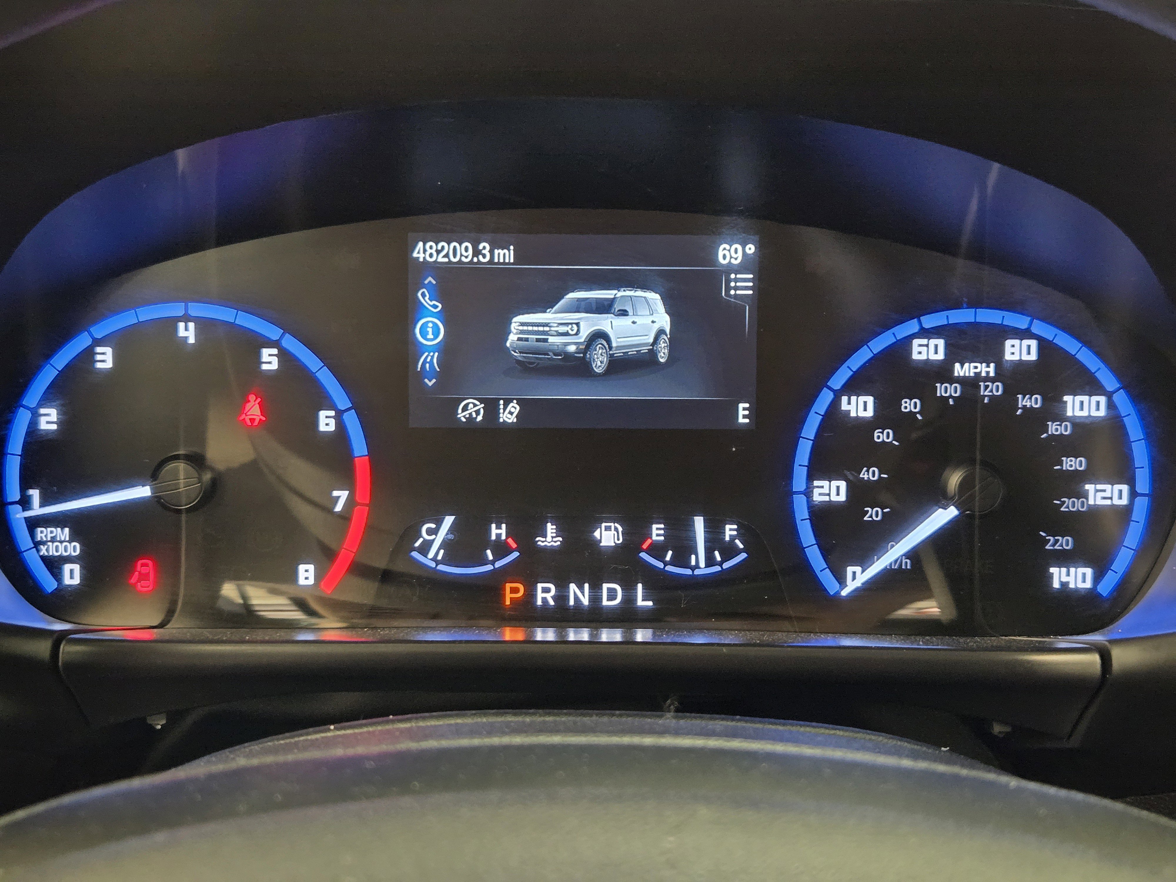 Certified 2023 Ford Bronco Sport Big Bend AWD/4WD image 16