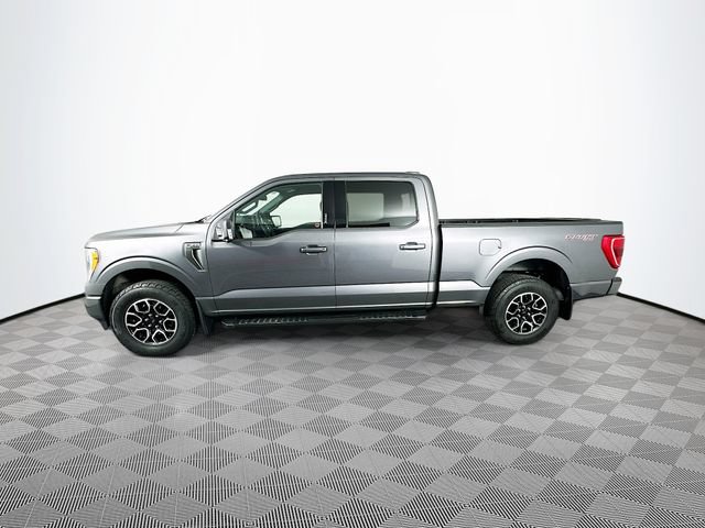 Certified 2023 Ford F150 XLT w/ Equipment Group 302A High AWD/4WD image 7