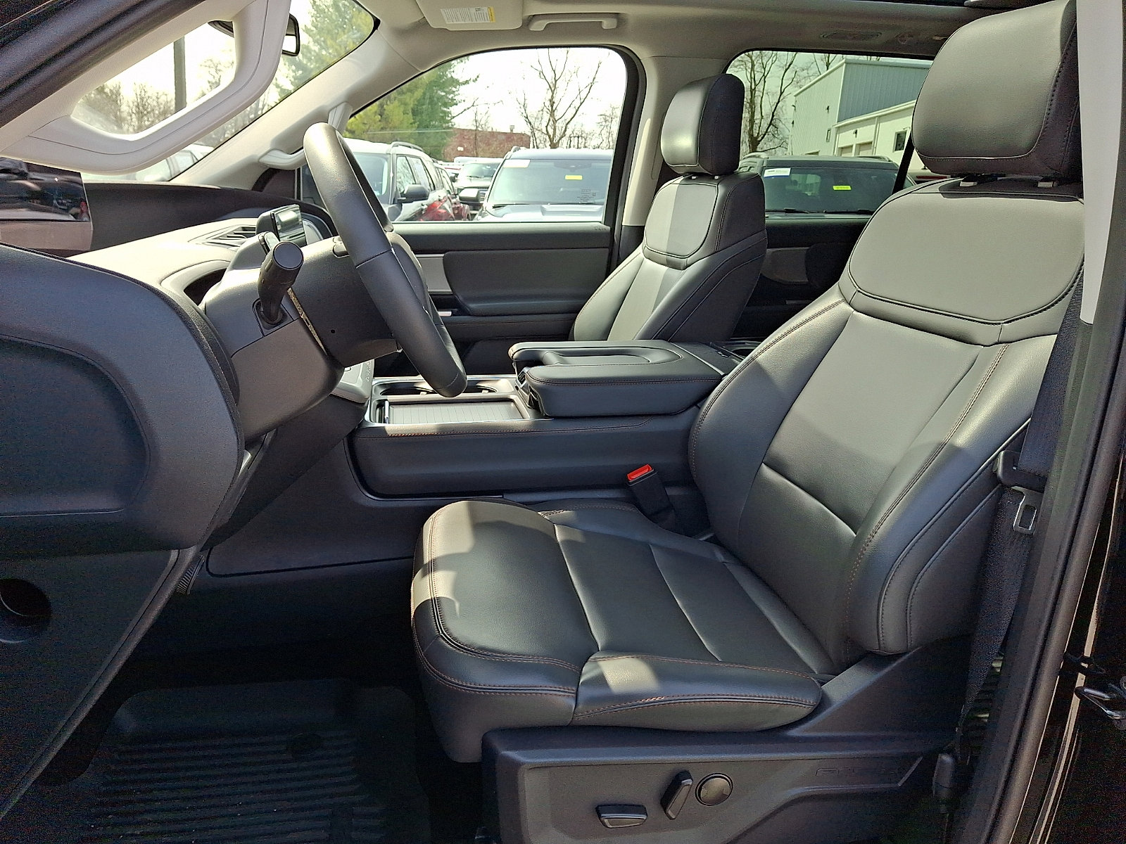 Certified 2025 Ford Expedition Max Active AWD/4WD image 17