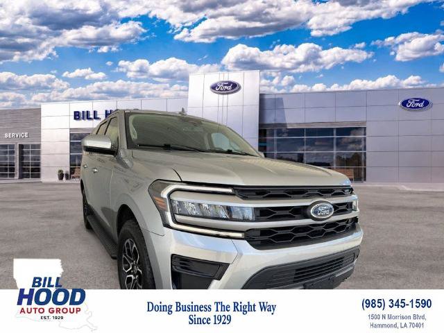 Certified 2022 Ford Expedition XLT