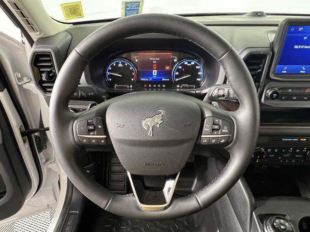 Certified 2024 Ford Bronco Sport Badlands w/ Premium Package AWD/4WD image 14