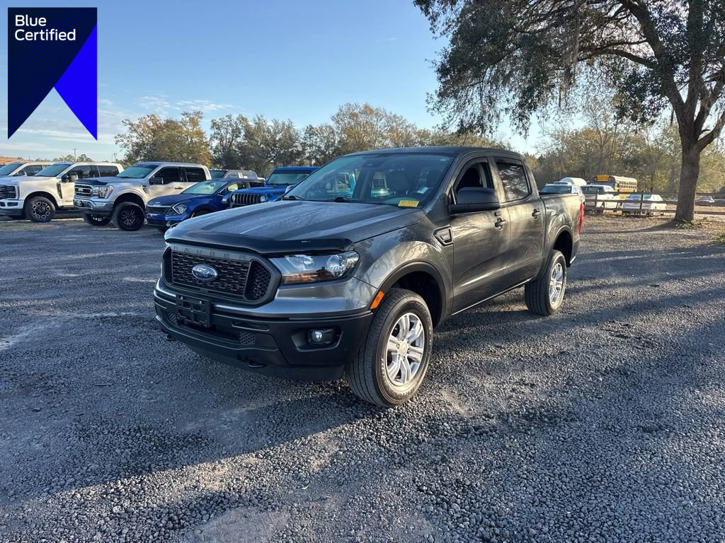 Certified 2020 Ford Ranger XL w/ Equipment Group 101A Mid
