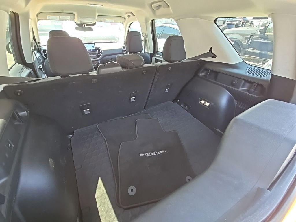 Certified 2022 Ford Bronco Sport Big Bend image 21