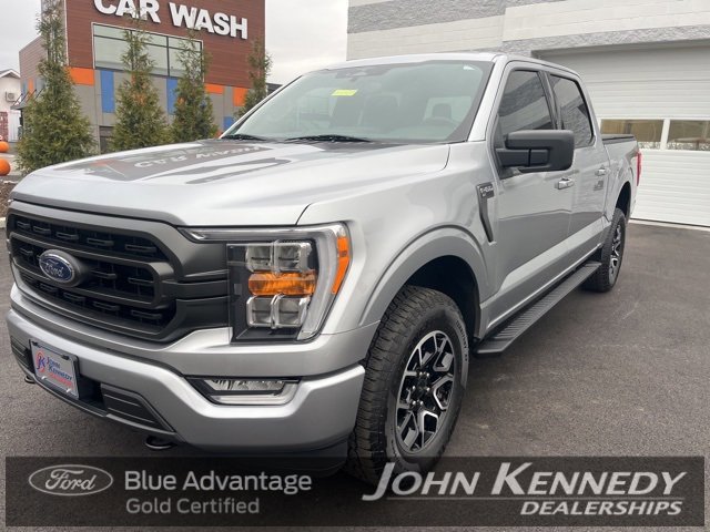 Certified 2023 Ford F150 XLT w/ Equipment Group 302A High image 8