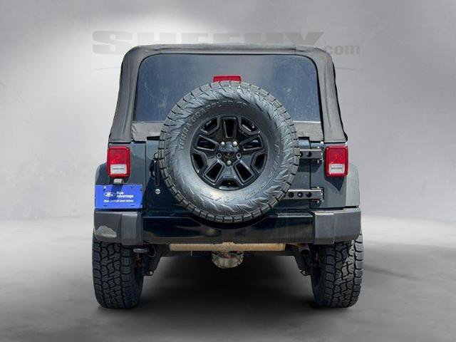 Used 2017 Jeep Wrangler Sport AWD/4WD image 11