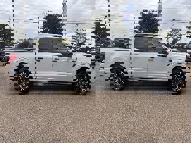 Certified 2024 Ford F150 STX image 4