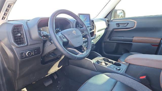 Certified 2023 Ford Bronco Sport Outer Banks w/ Tech Package image 9
