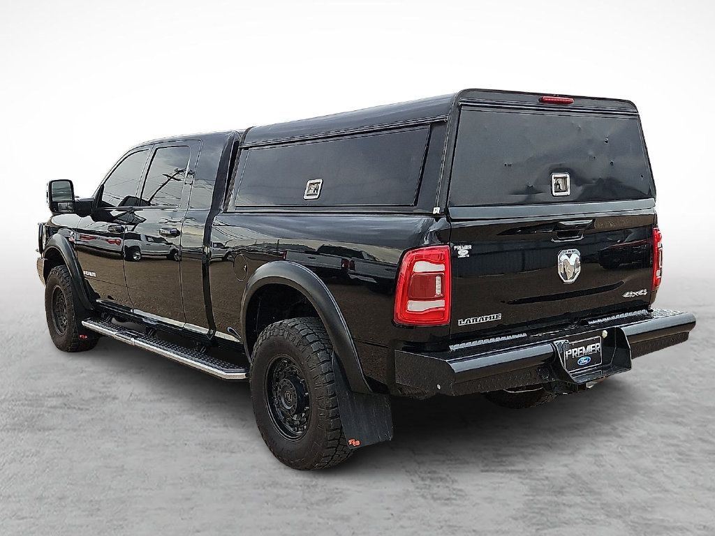 Used 2024 RAM 3500 Laramie w/ Safety Group AWD/4WD image 7