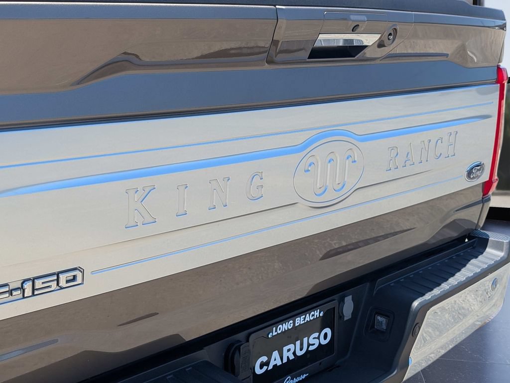 Certified 2023 Ford F150 King Ranch w/ Equipment Group 601A High AWD/4WD image 11