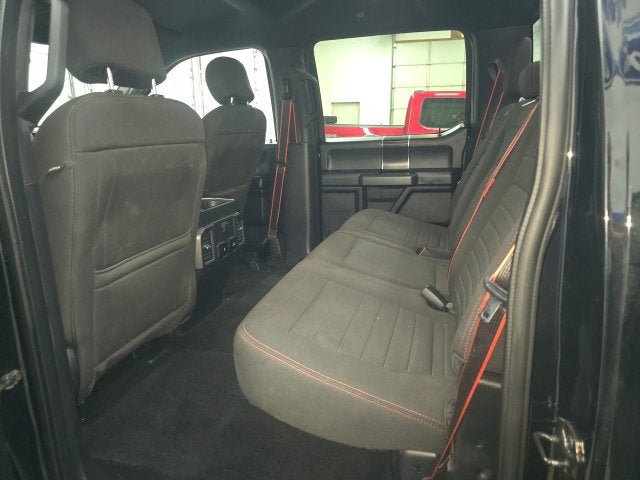 Certified 2018 Ford F150 XLT w/ Equipment Group 302A Luxury AWD/4WD image 14