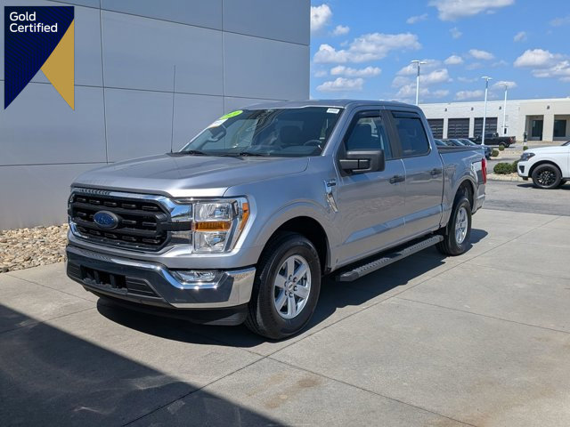 Certified 2021 Ford F150 XLT image 1