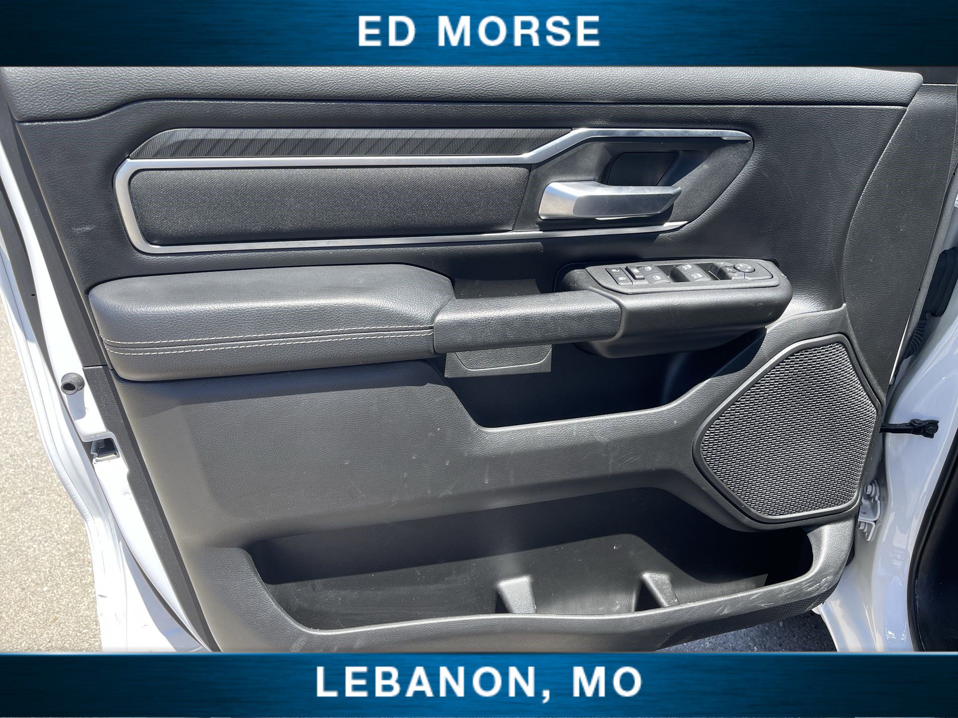 Used 2025 RAM 1500 Big Horn AWD/4WD image 21