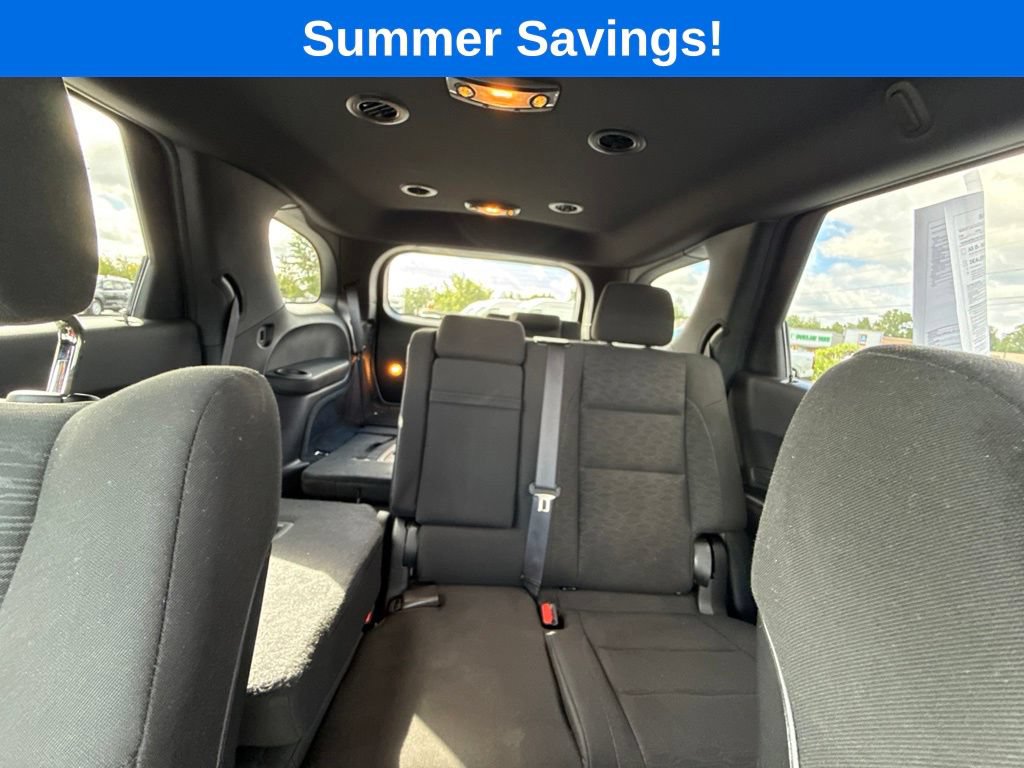 Used 2025 Dodge Durango GT AWD/4WD image 35