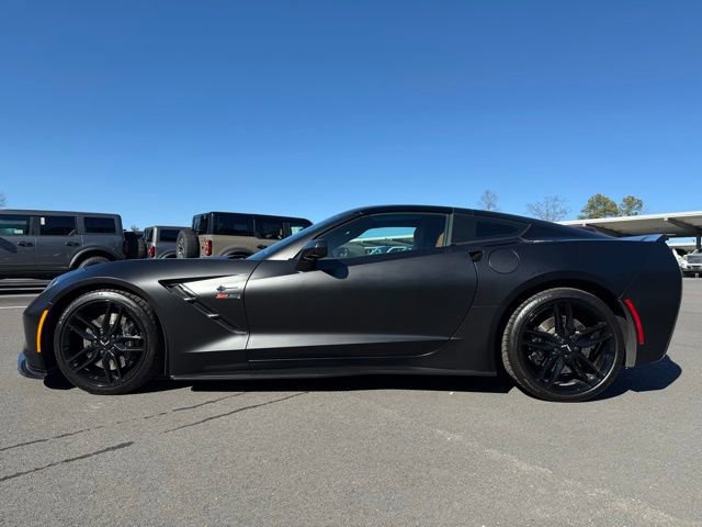 Used 2017 Chevrolet Corvette Stingray Coupe image 2