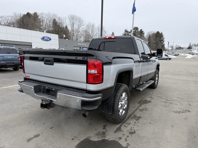 Used 2017 GMC Sierra 2500 SLE w/ HD SLE Preferred Plus Package image 3