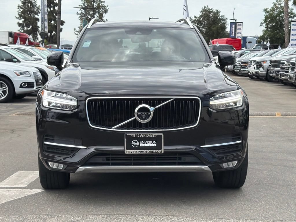 Used 2018 Volvo XC90 T6 Momentum w/ Convenience Package AWD/4WD image 4