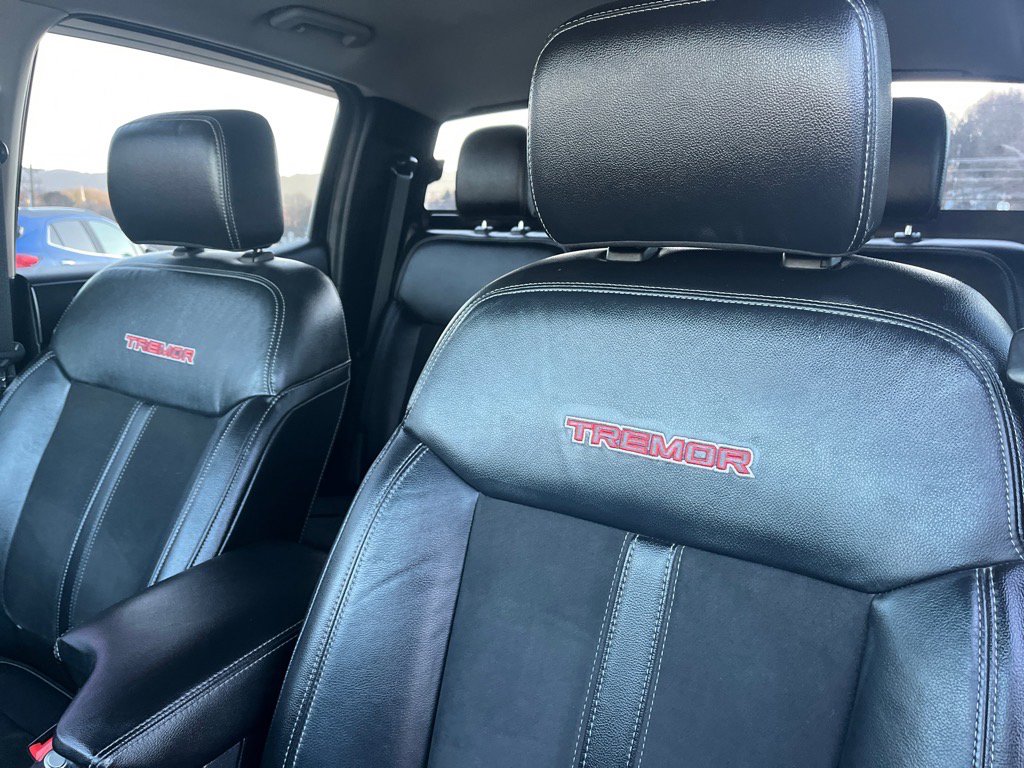 Certified 2021 Ford Ranger Lariat w/ Tremor Off-Road Package image 8