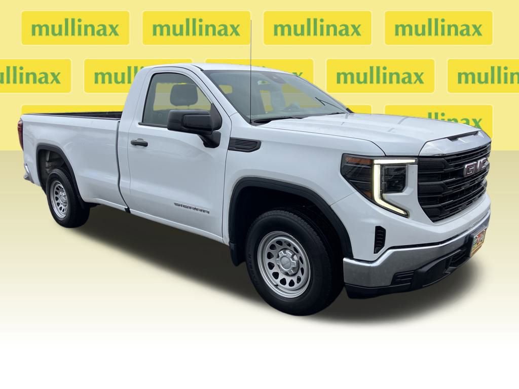Used 2023 GMC Sierra 1500 Pro w/ Pro Value Package