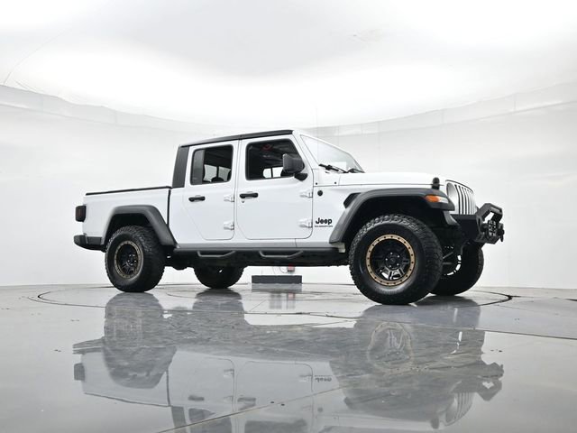 Used 2020 Jeep Gladiator Sport AWD/4WD image 31