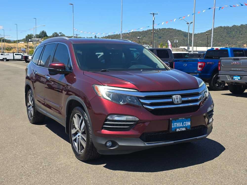 Used 2018 Honda Pilot Touring image 7