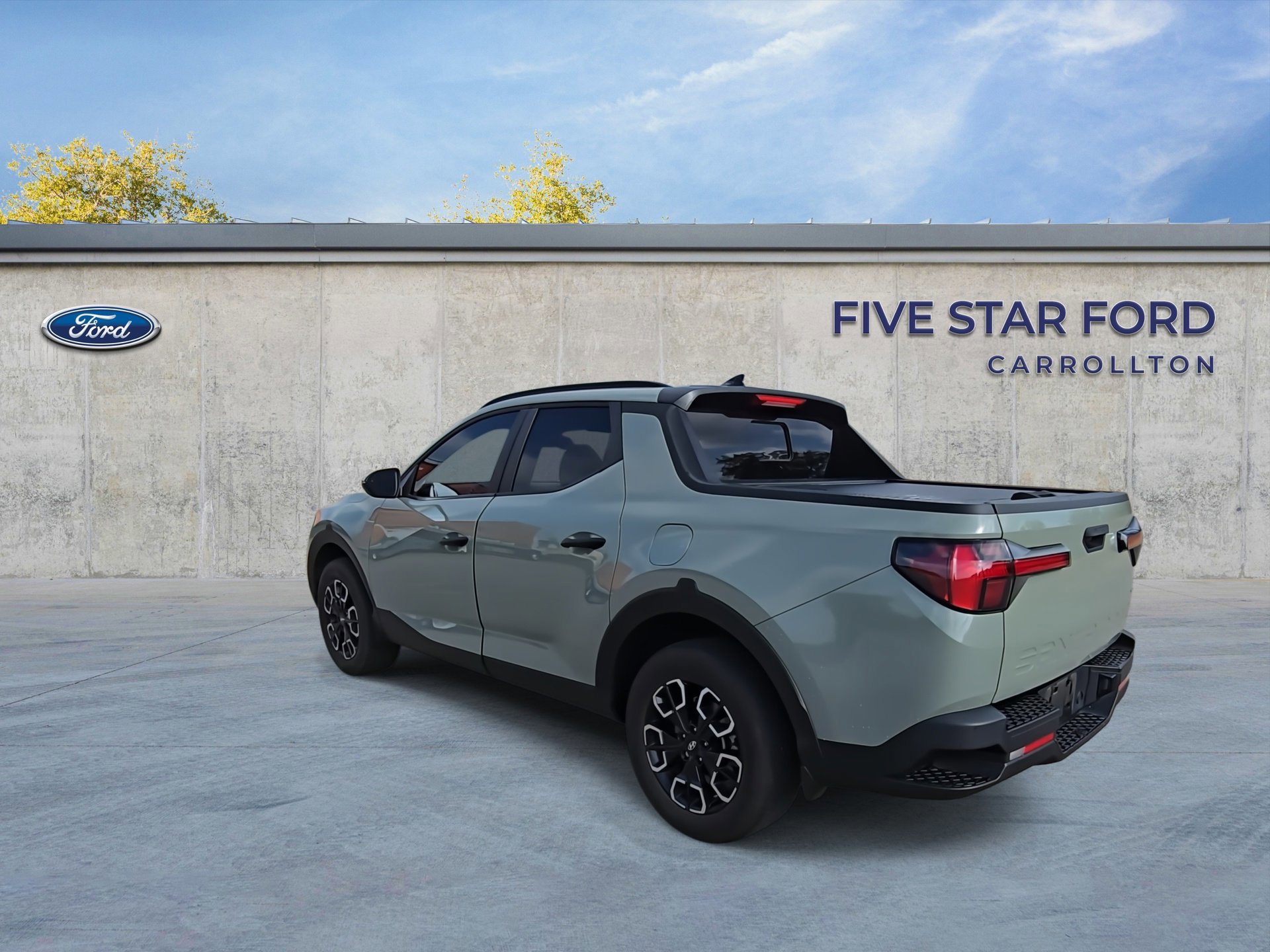 Used 2023 Hyundai Santa Cruz SEL w/ Activity Package image 3