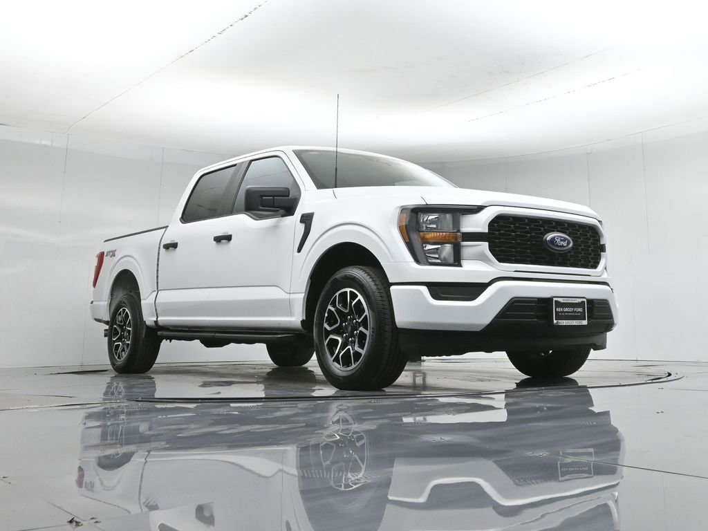 Certified 2023 Ford F150 XL w/ STX Appearance Package image 5