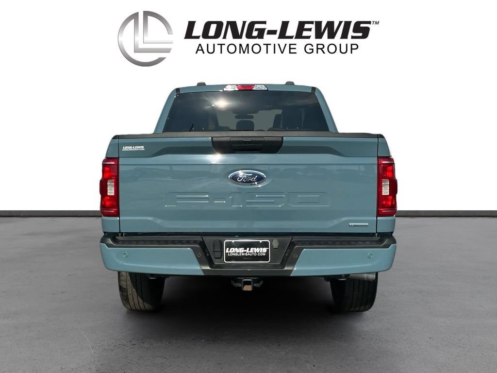 Certified 2023 Ford F150 XL w/ STX Appearance Package AWD/4WD image 5