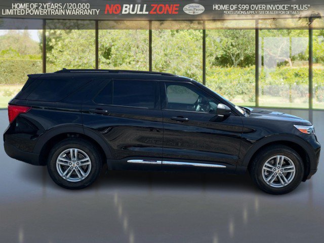 Certified 2023 Ford Explorer XLT AWD/4WD image 6