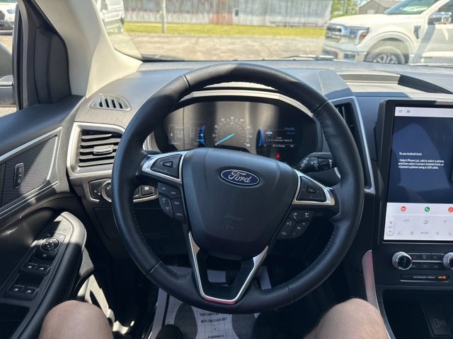 Certified 2024 Ford Edge SEL AWD/4WD image 19