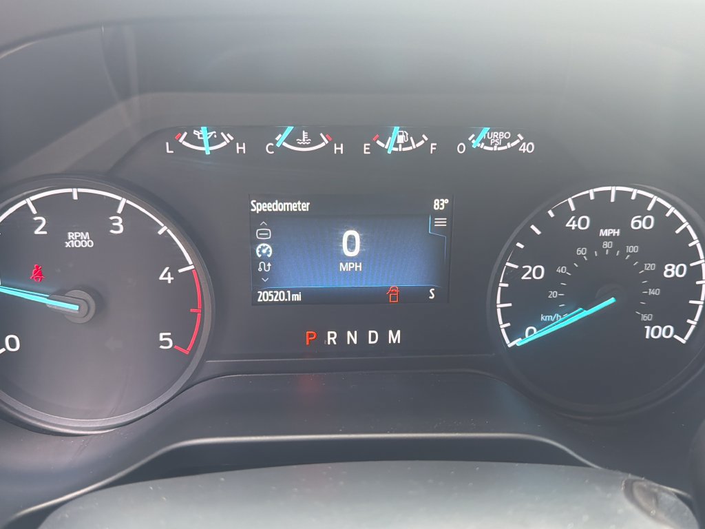 Certified 2025 Ford F250 XLT AWD/4WD image 22