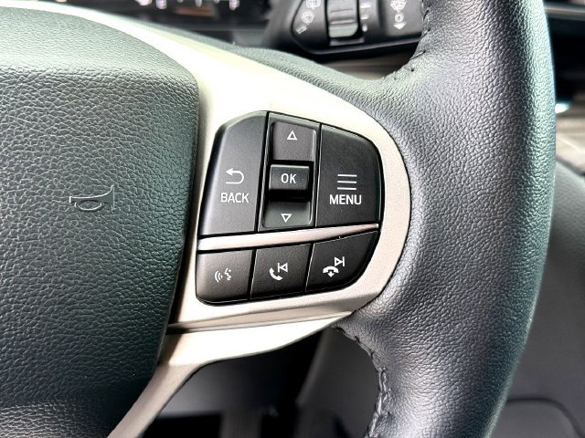 Certified 2023 Ford Explorer Limited w/ Limited Technology Package RWD image 13