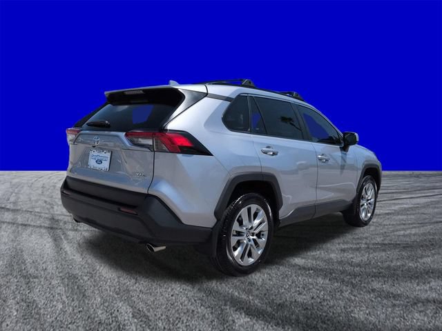 Used 2024 Toyota RAV4 XLE Premium AWD/4WD image 4