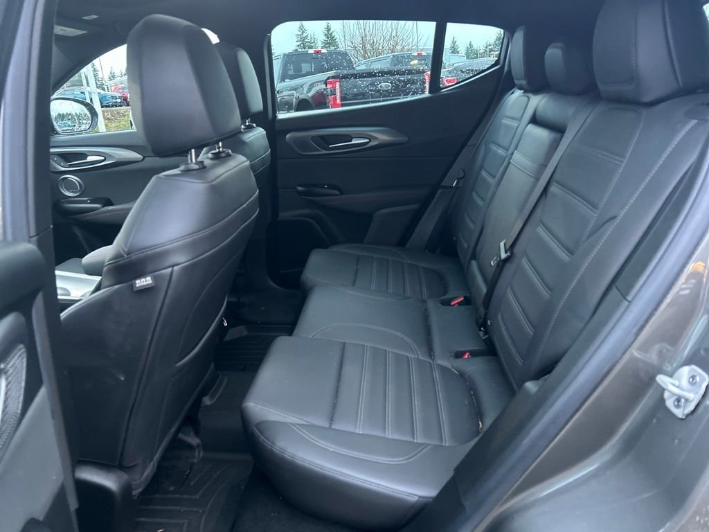 Used 2024 Dodge Hornet R/T Plus w/ Tech Pack Plus w/o Parking image 9