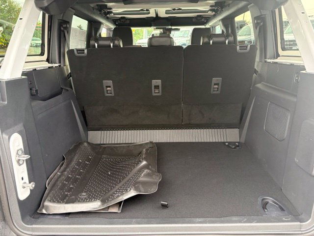 Certified 2026 Ford Bronco Badlands AWD/4WD image 36