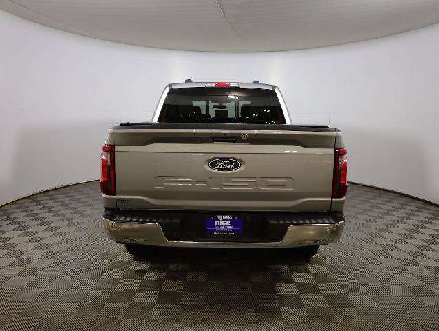 Certified 2024 Ford F150 XLT w/ Equipment Group 302A MID AWD/4WD image 7